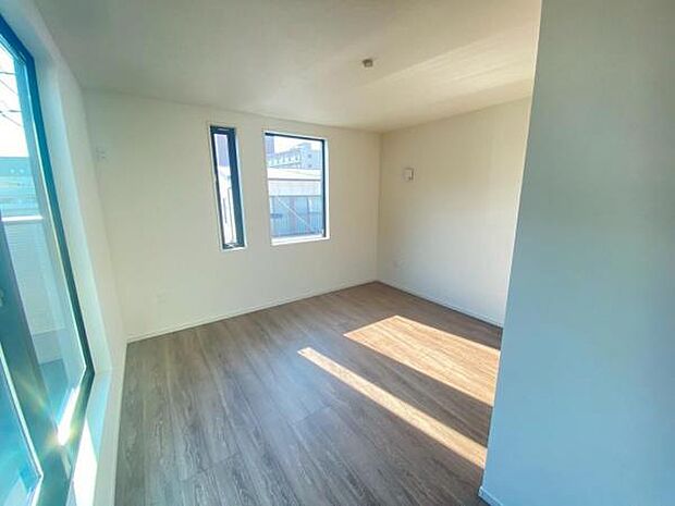 4号棟　内観写真