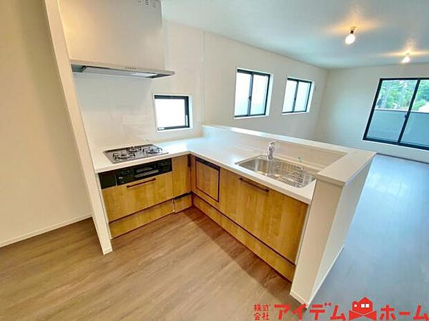 3号棟 内観写真