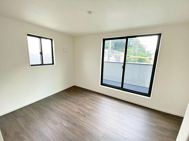 3号棟 内観写真