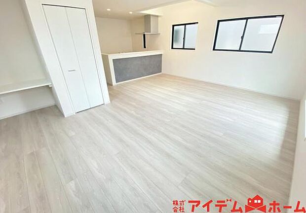 2号棟　内観写真