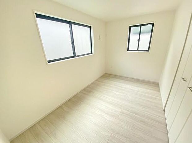 2号棟 内観写真