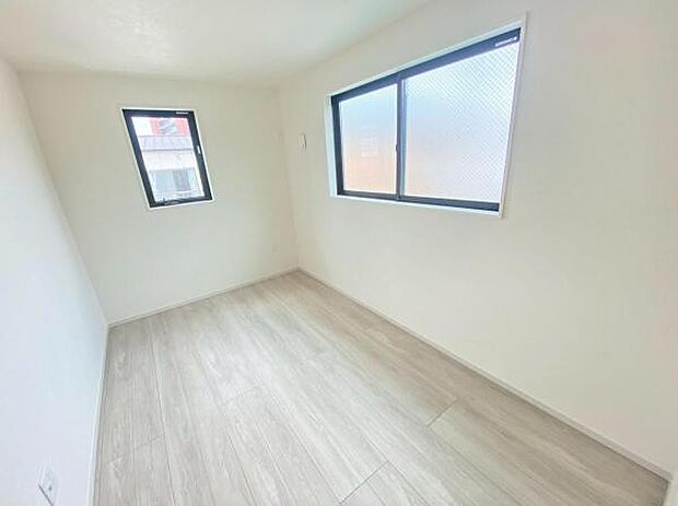 2号棟　内観写真