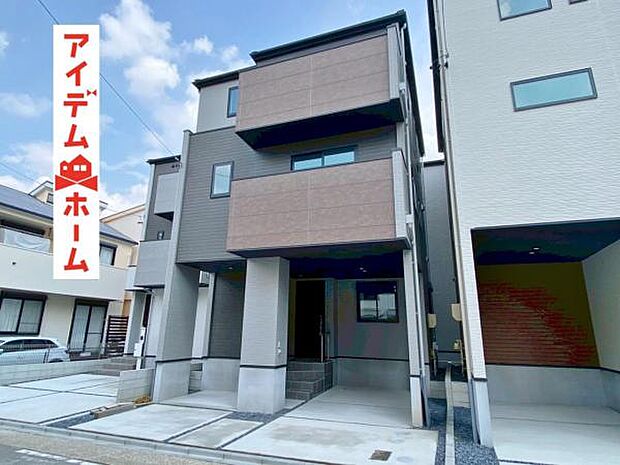 ●○2号棟外観○●？ 平日のご案内も可能です？ 