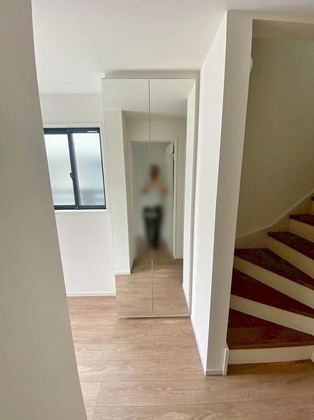 1号棟　内観写真