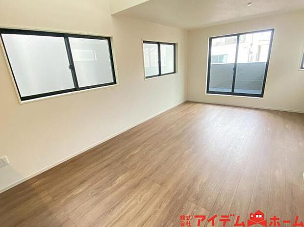 1号棟　内観写真