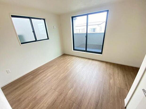 1号棟　内観写真