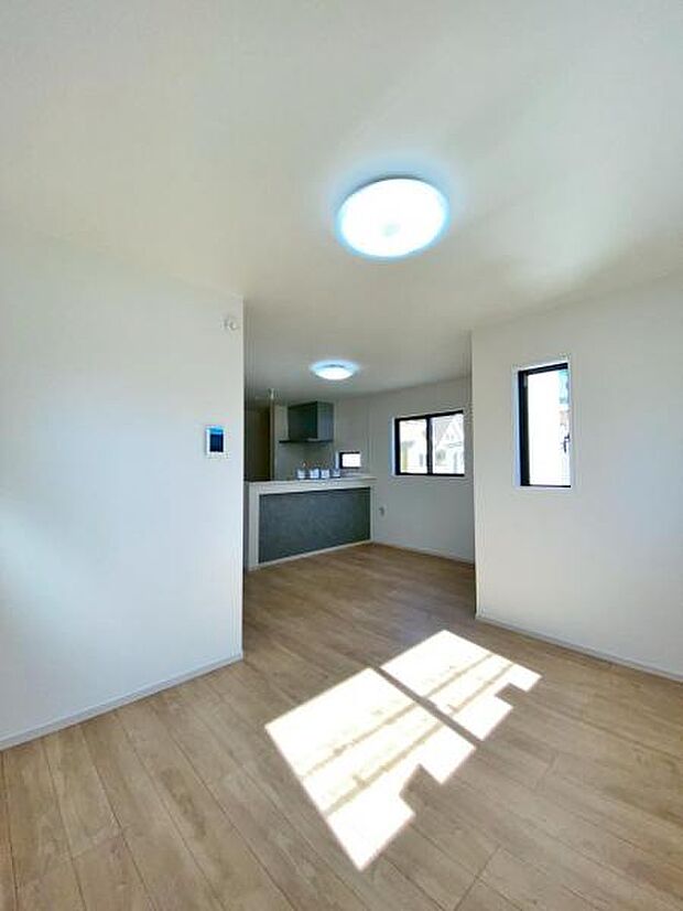 2号棟 内観写真