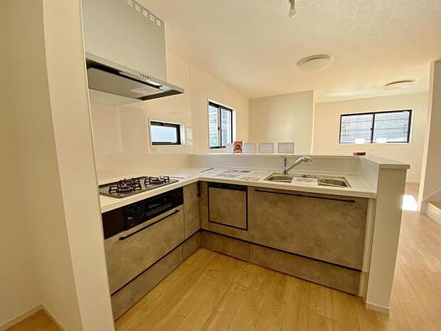 2号棟　内観写真