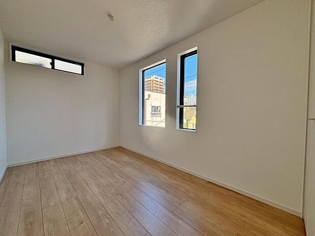 2号棟　内観写真