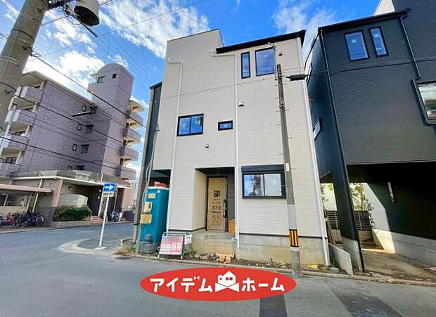 ●○2号棟外観○● 平日のご案内も可能です