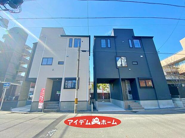 ●○全体外観○● 平日のご案内も可能です 