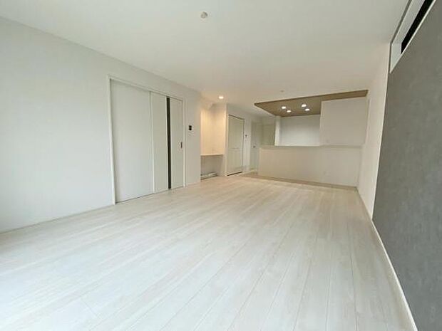 1号棟 内観写真