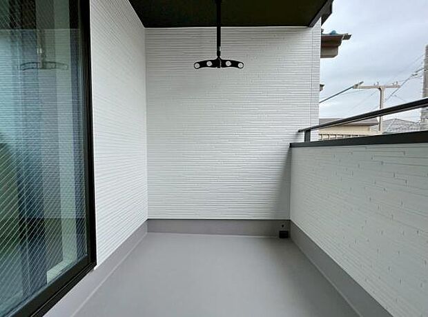 1号棟 内観写真