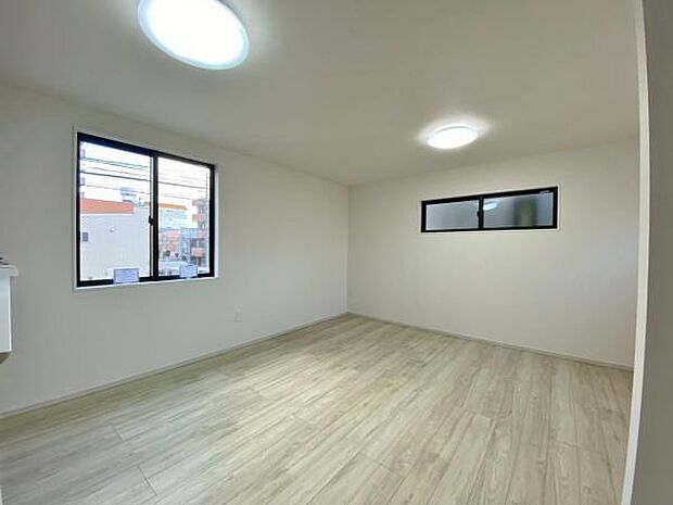 1号棟 内観写真