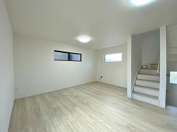 1号棟 内観写真