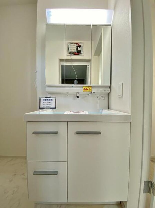 1号棟 内観写真