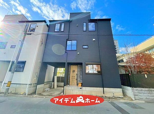 ●○1号棟外観○● 平日のご案内も可能です