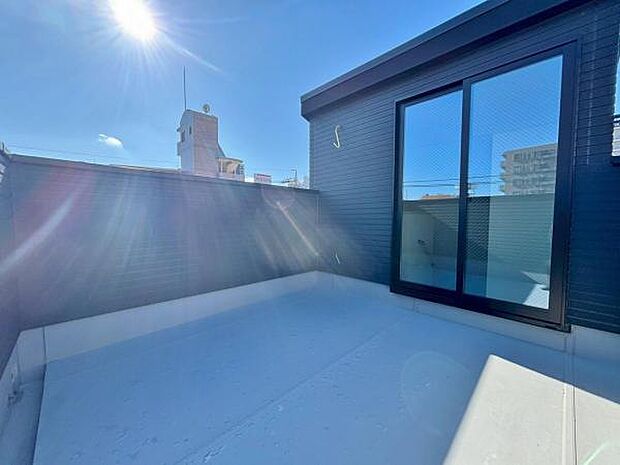 1号棟 内観写真