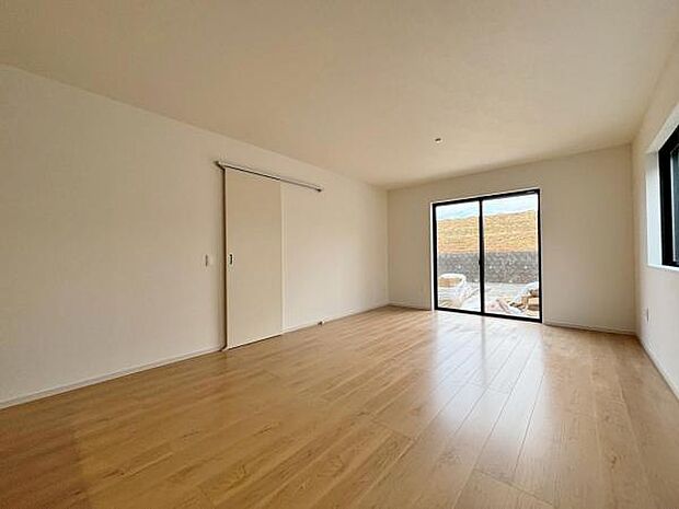 2号棟　内観写真