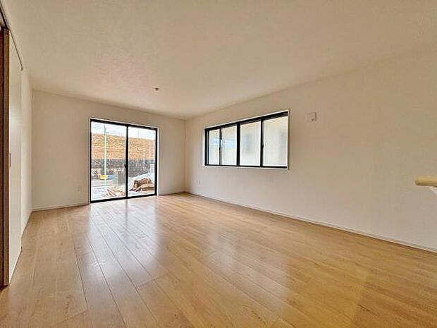 2号棟 内観写真