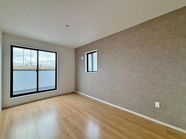 2号棟 内観写真