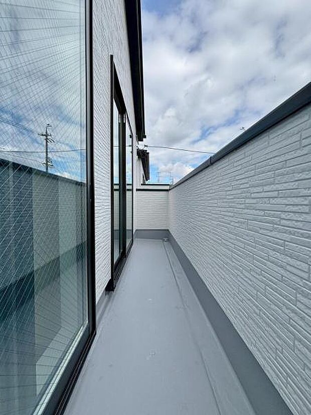 2号棟　内観写真