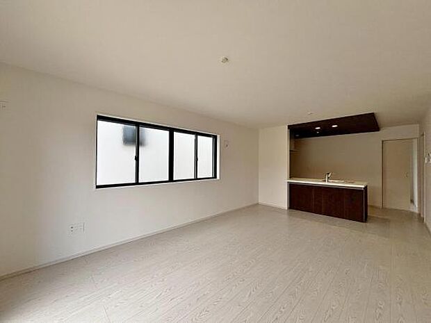 1号棟　内観写真 