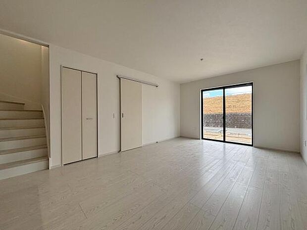 1号棟　内観写真 