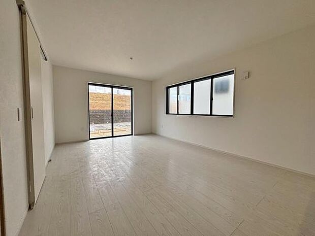 1号棟　内観写真 