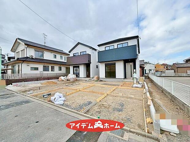 ●○全体外観○● 平日のご案内も可能です 