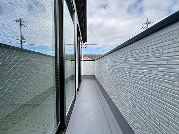 1号棟　内観写真 