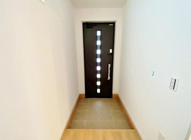 1号棟　内観写真