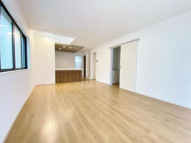 1号棟 内観写真