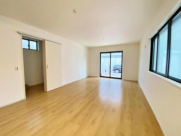 1号棟　内観写真