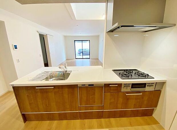 1号棟 内観写真