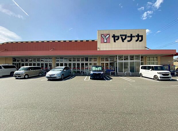 ヤマナカ瑞穂店（606m）