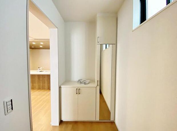 1号棟　内観写真