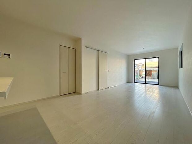 1号棟　内観写真