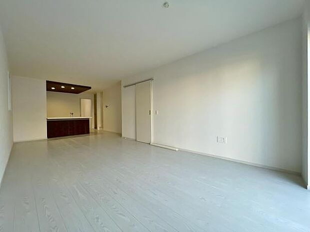 1号棟　内観写真