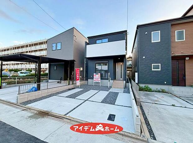 ●○1号棟外観○● 平日のご案内も可能です 