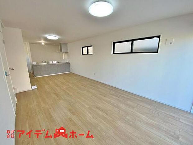 1号棟 内観写真