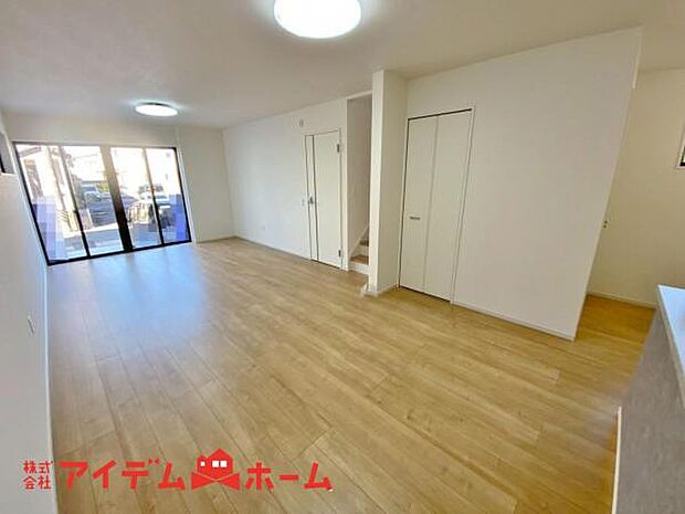 1号棟 内観写真