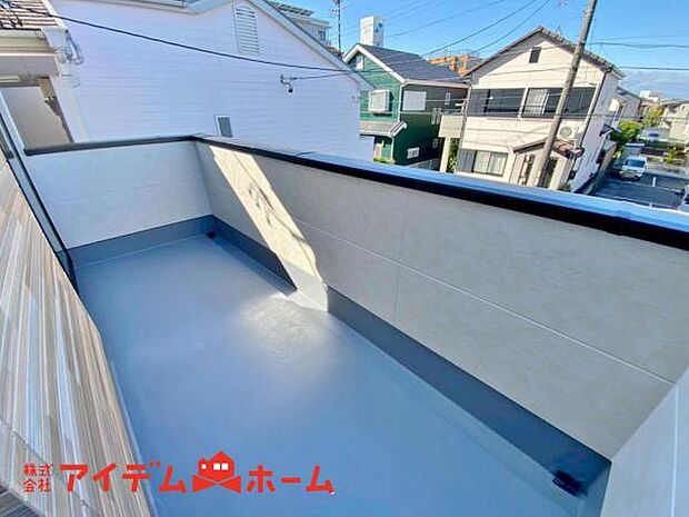 1号棟 内観写真