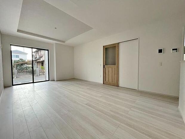 2号棟 内観写真