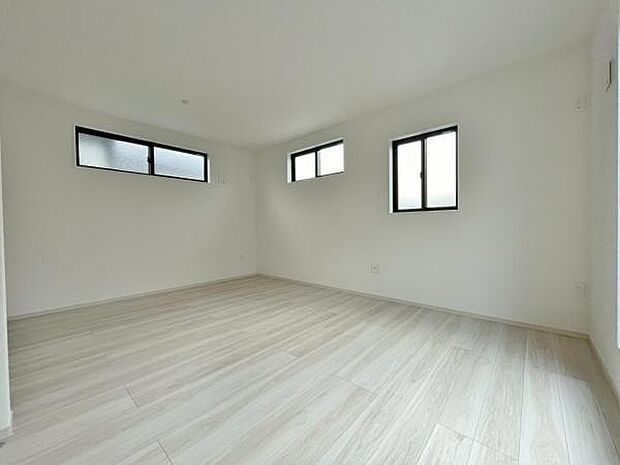 2号棟 内観写真