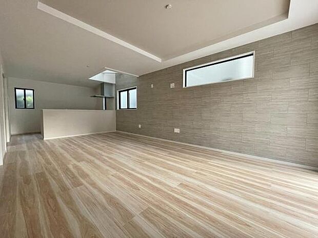 1号棟 内観写真