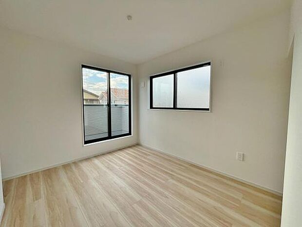 1号棟 内観写真