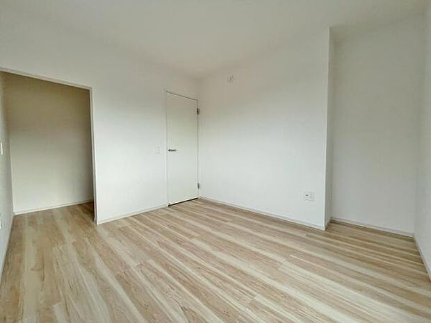 1号棟 内観写真