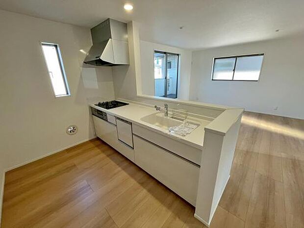 1号棟 内観写真