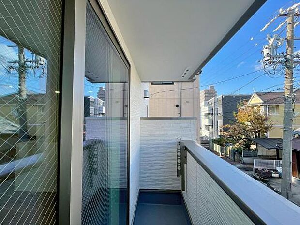 1号棟 内観写真